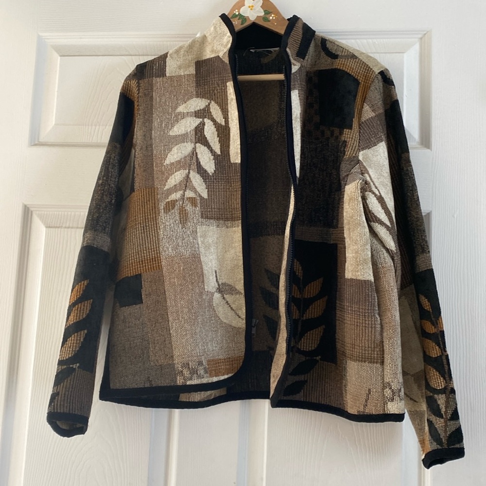 90s Carpet Jacket